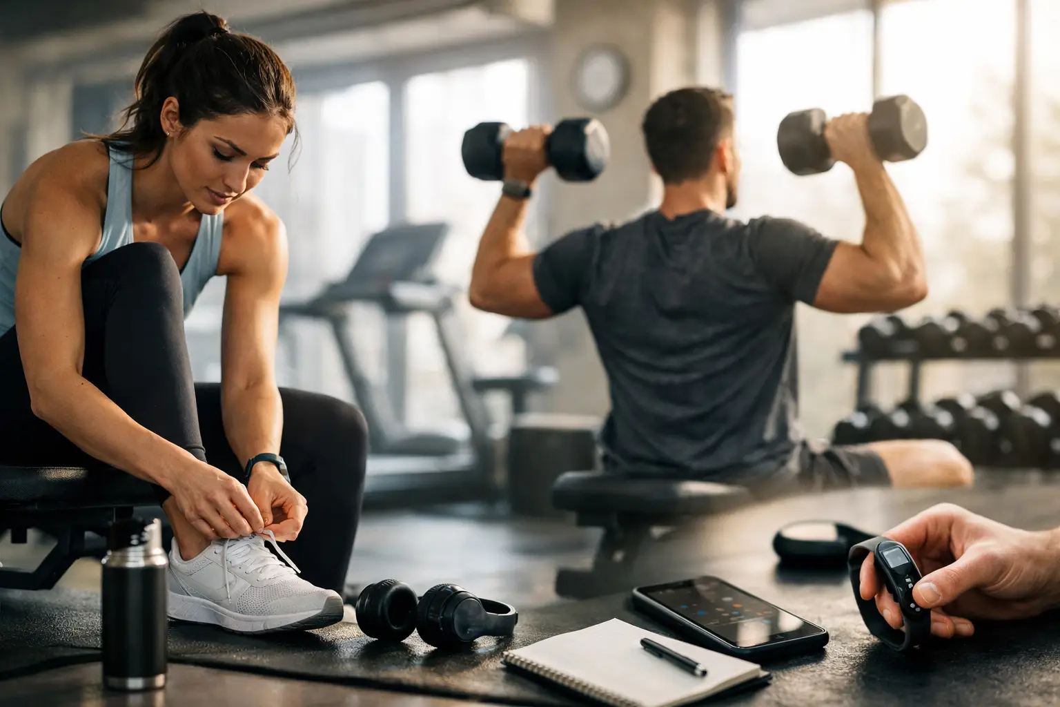 How to Improve Workout Consistency for Real