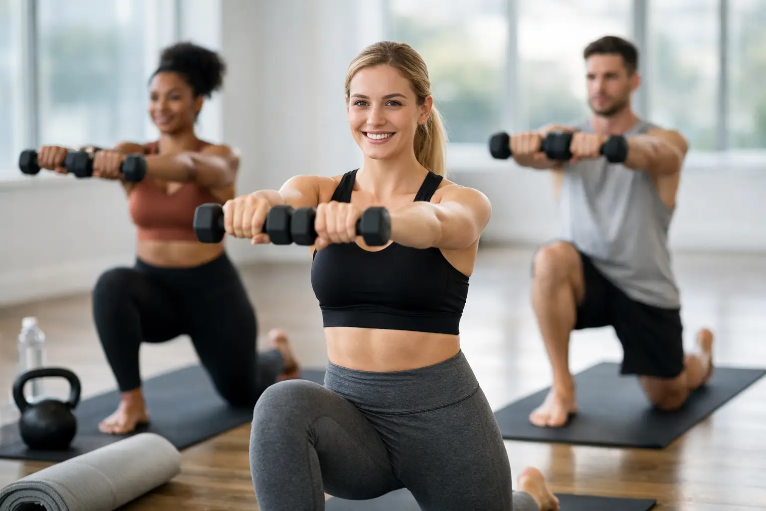 Is Yoga Sculpt Beginner Friendly? Start Strong
