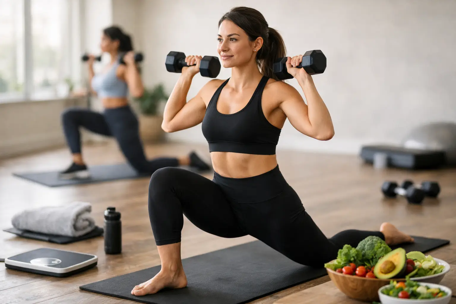 Is Yoga Sculpt Good for Weight Loss? What to Know