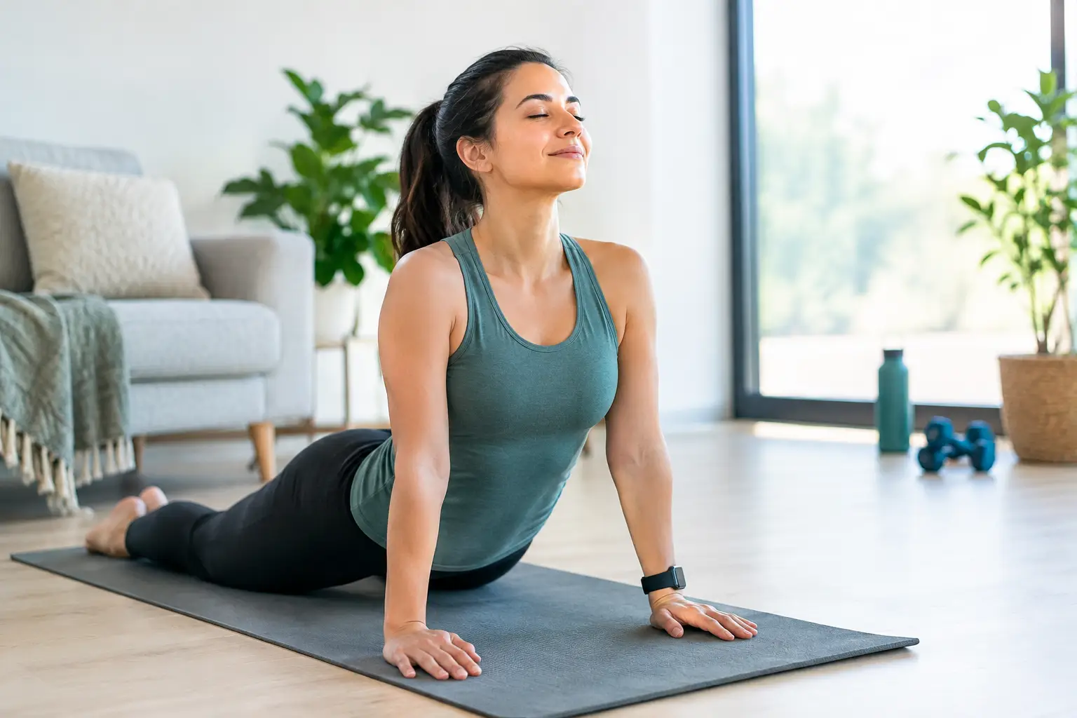 8 Best Stress Relief Workouts for Real Life