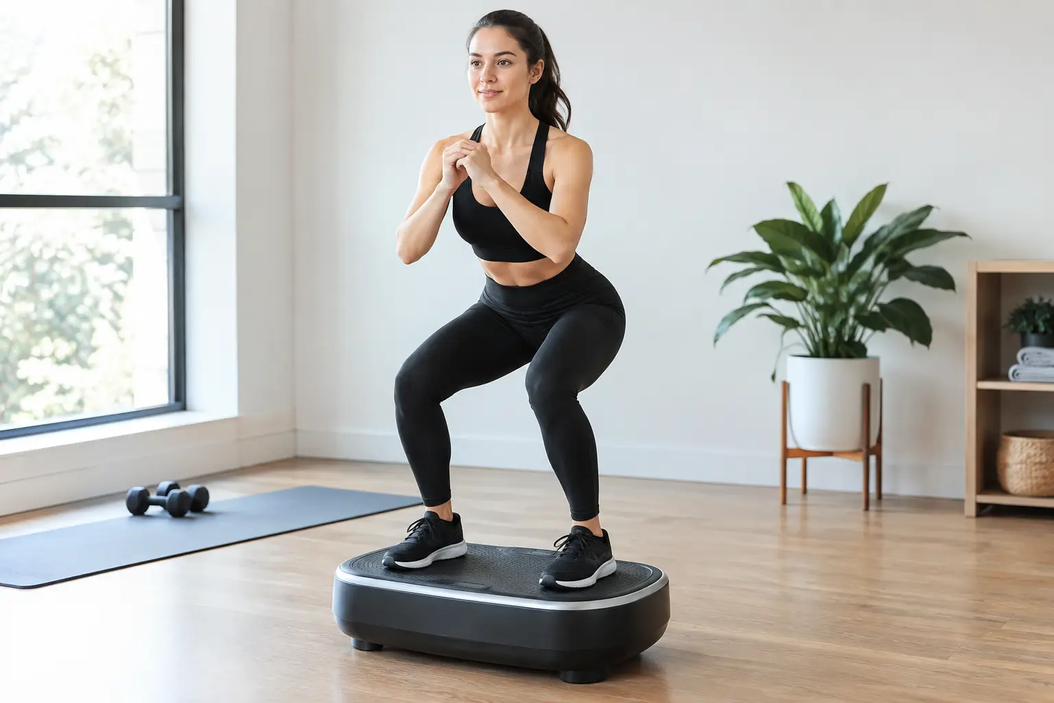 Are Vibration Plates Safe? What to Know First