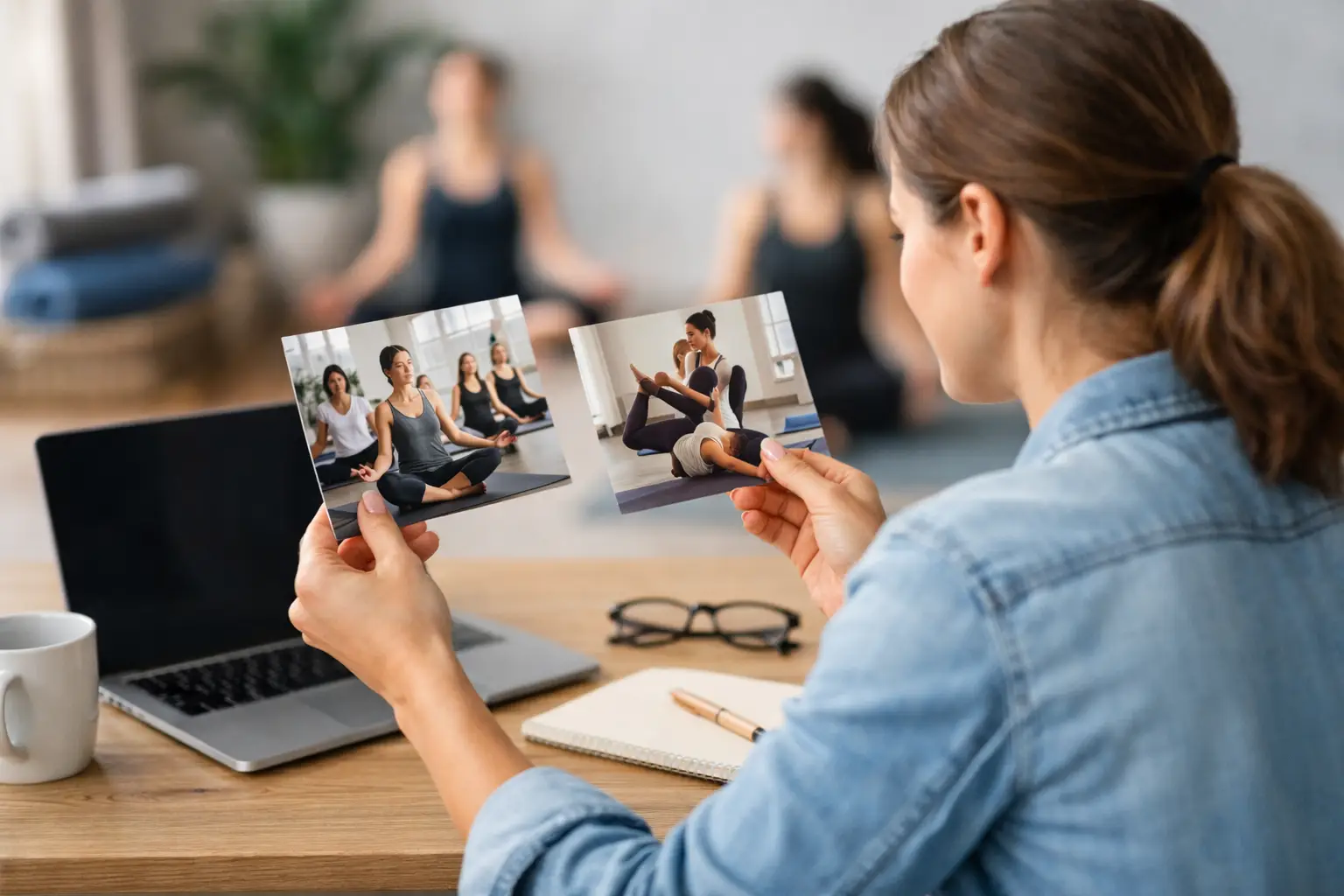 How to Select a Yoga Class That Fits You