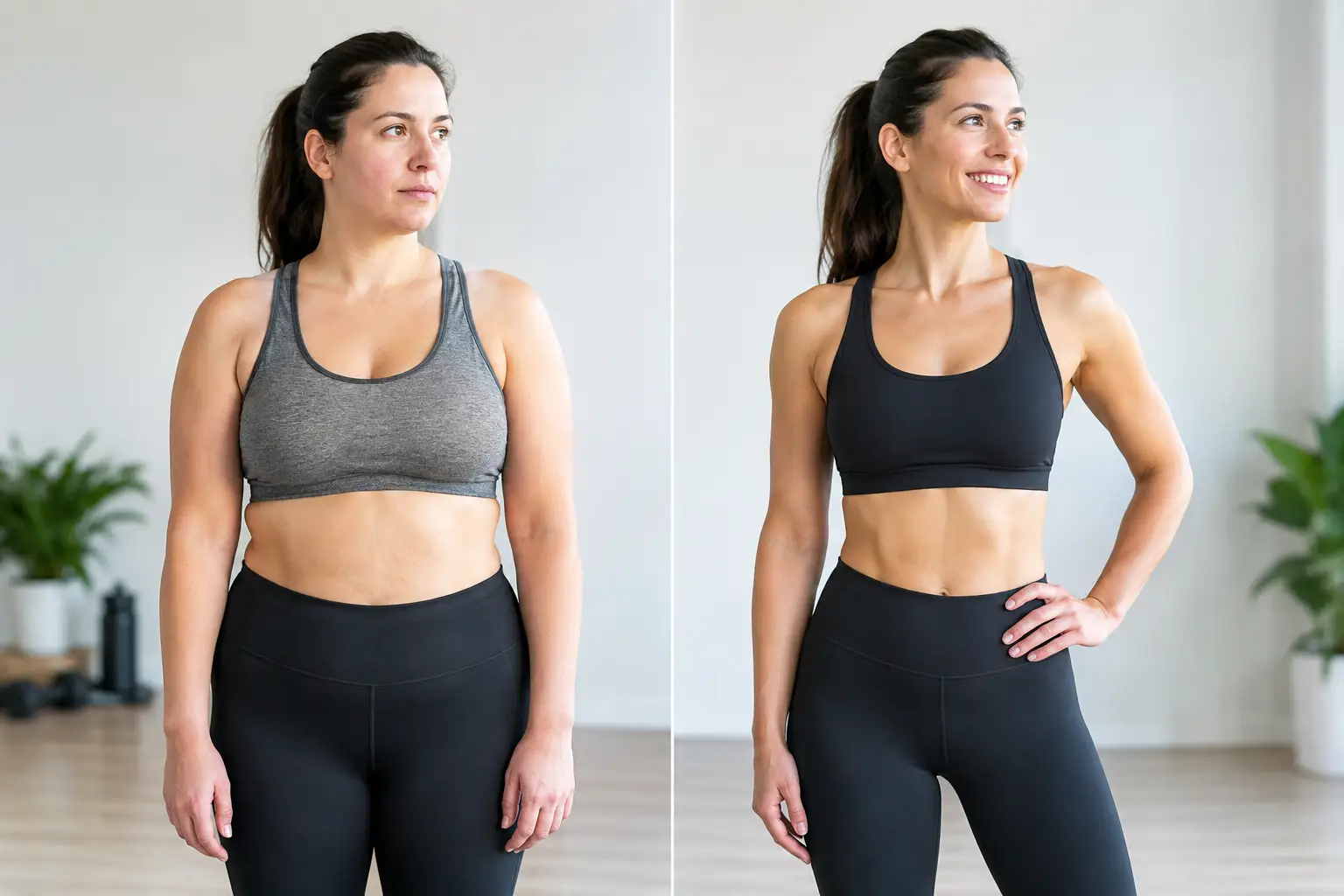 A Fitness Challenge Results Example That Feels Real