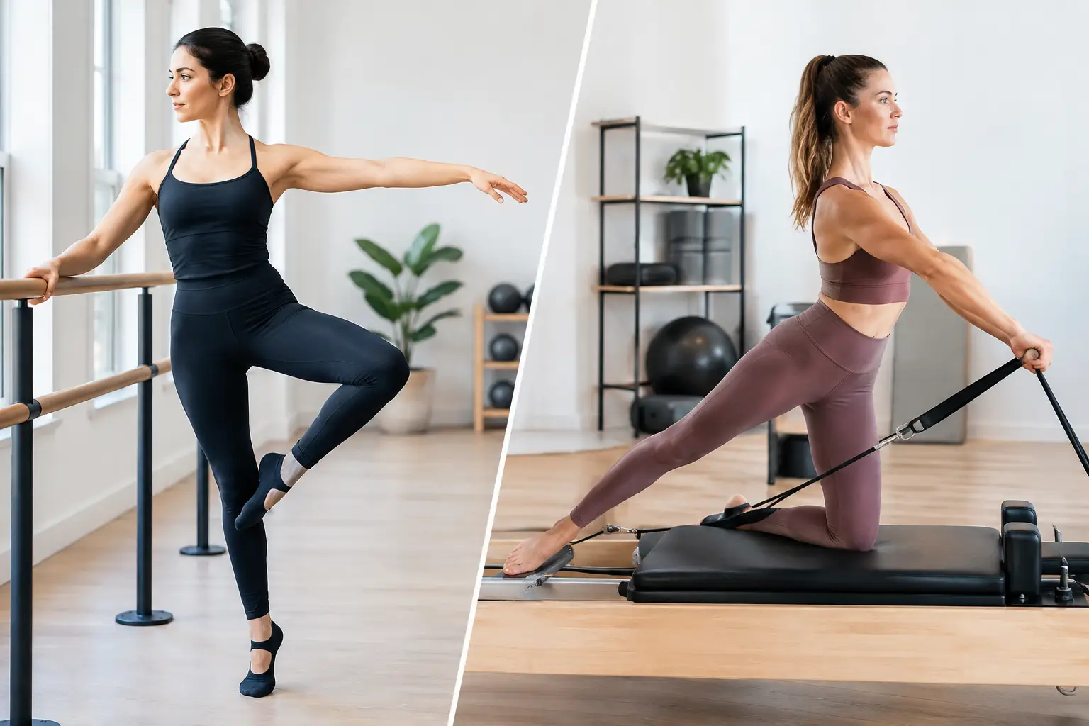 Barre vs Pilates Strength: Which Builds More?